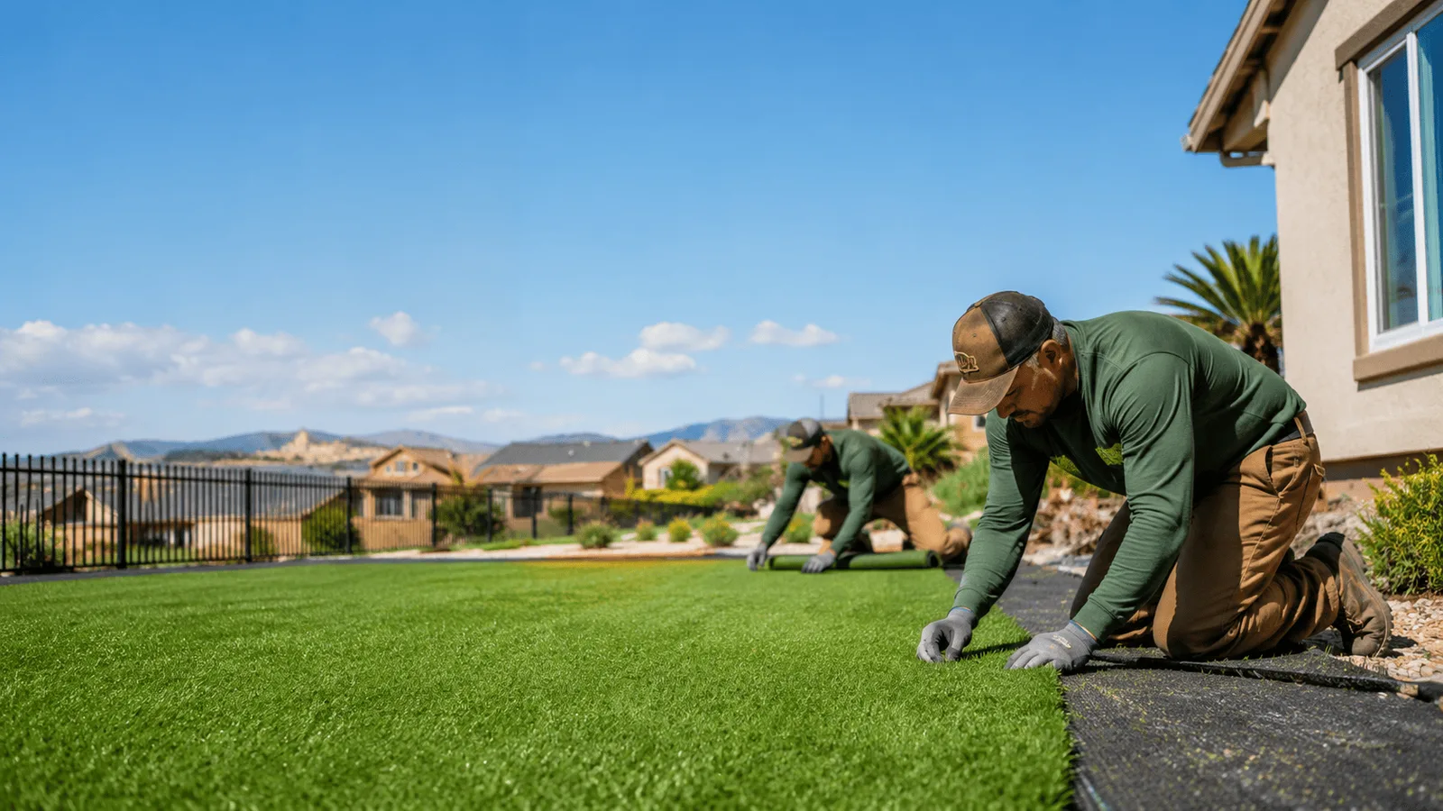 Pet Turf Installation in Falun, KS near me